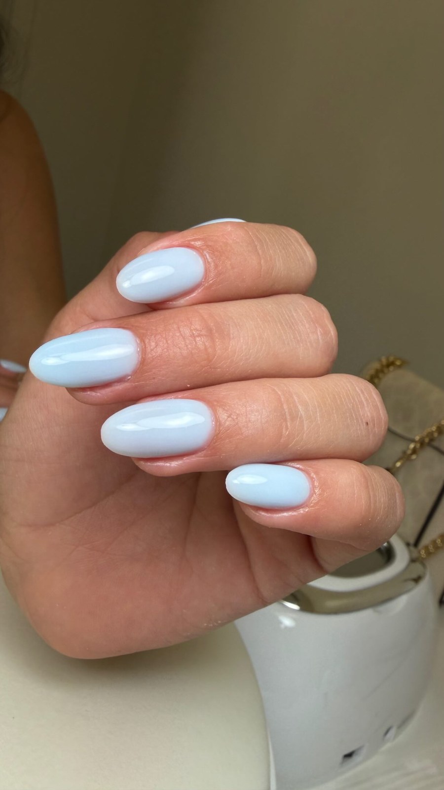 Trabajo de uñas de Lilianys Parra